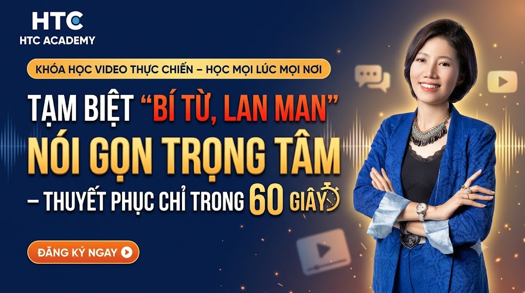 Phong thái hái ra tiền 