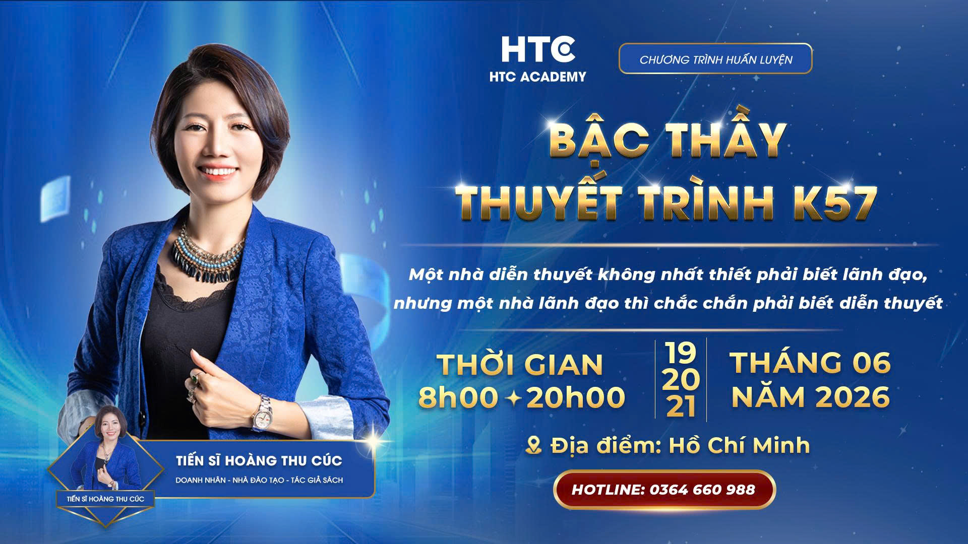 Tài liệu Bậc thầy thuyết trình